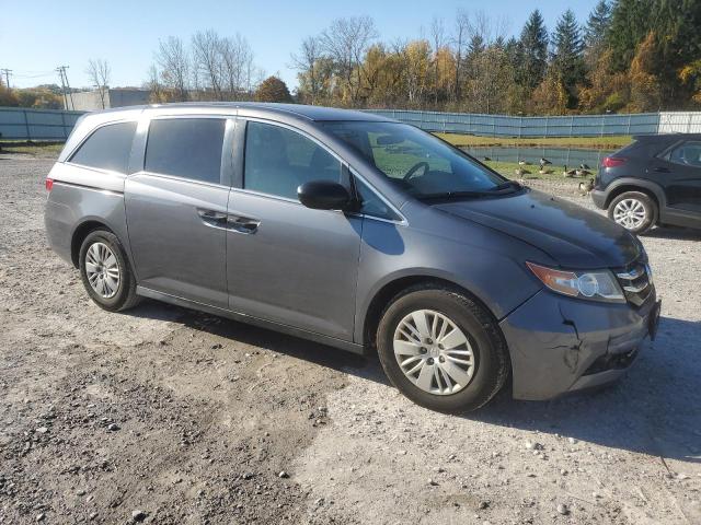 Photo 4 from auction – 2014 HONDA ODYSSEY LX with VIN 5FNRL5H22EB053308