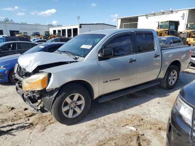 Photo 1 from auction – 2011 NISSAN TITAN with VIN 1N6AA0EK9BN324725