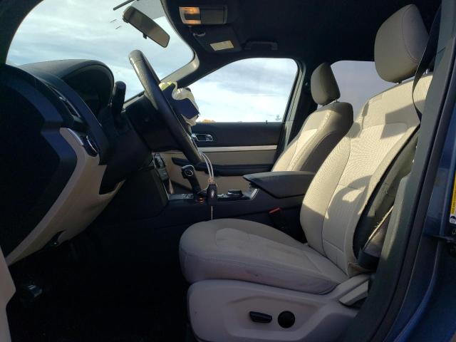 Photo 7 from auction – 2019 FORD EXPLORER with VIN 1FM5K8B89KGA43775