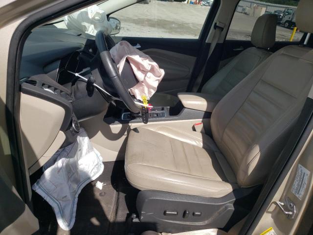 Photo 7 from auction – 2018 FORD ESCAPE TIT with VIN 1FMCU0J97JUA39558