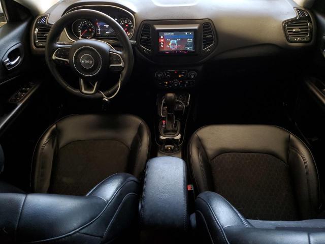 Photo 8 from auction – 2018 JEEP COMPASS LA with VIN 3C4NJDBB2JT298841
