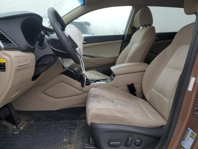 Photo 7 from auction – 2017 HYUNDAI TUCSON LIM with VIN KM8J3CA45HU454307