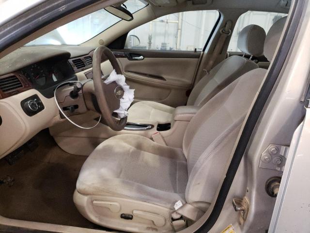 Photo 7 from auction – 2008 CHEVROLET IMPALA LS with VIN 2G1WB58K981280209