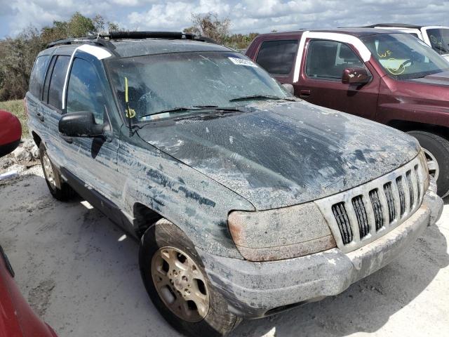 Photo 4 from auction – 2001 JEEP GRAND CHER with VIN 1J4GX48S51C637600