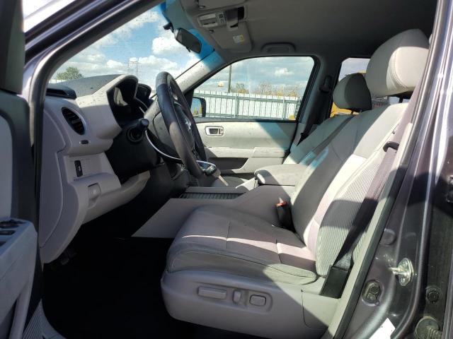 Photo 7 from auction – 2015 HONDA PILOT EX with VIN 5FNYF3H46FB021178