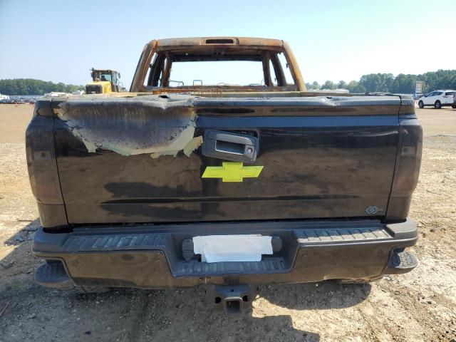 Photo 6 from auction – 2016 CHEVROLET SILVERADO with VIN 1GC1KVE8XGF262528