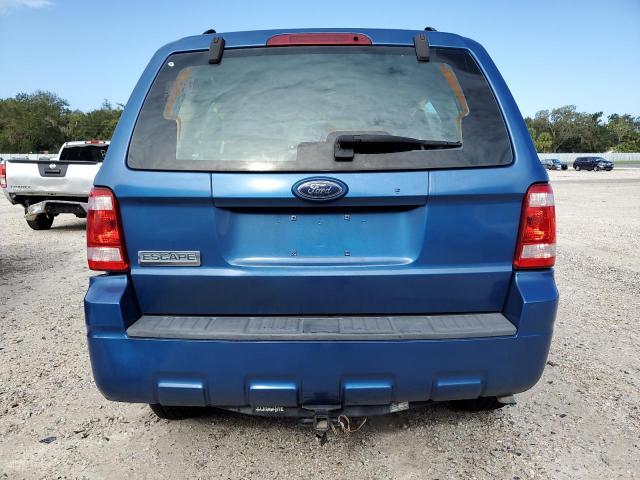 Photo 6 from auction – 2009 FORD ESCAPE XLS with VIN 1FMCU02709KB54765