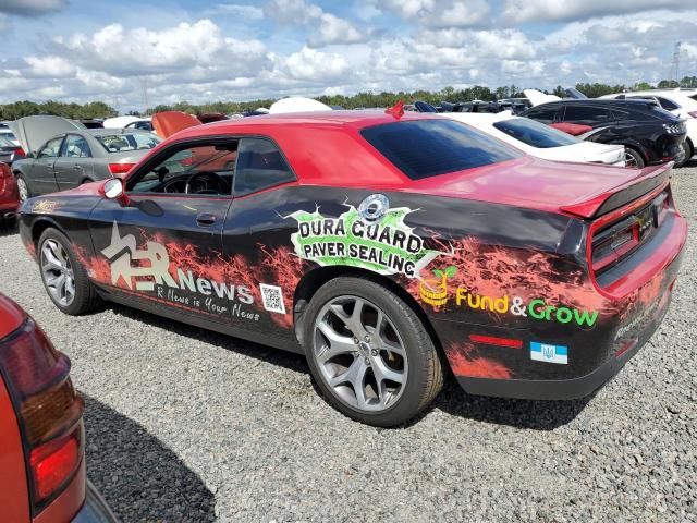 Photo 2 from auction – 2016 DODGE CHALLENGER with VIN 2C3CDZAG7GH164972