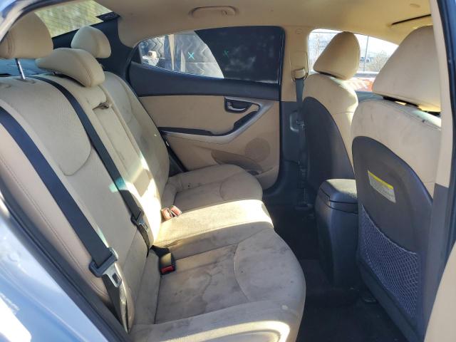 Photo 10 from auction – 2011 HYUNDAI ELANTRA GL with VIN KMHDH4AE9BU116509