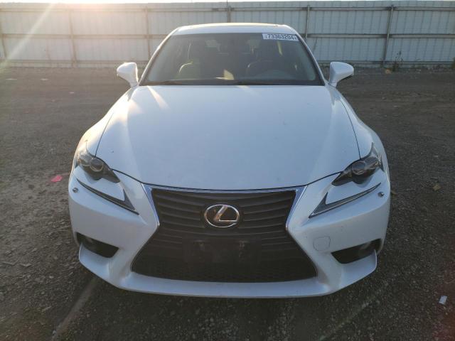 Photo 5 from auction – 2014 LEXUS IS 250 with VIN JTHCF1D26E5001465