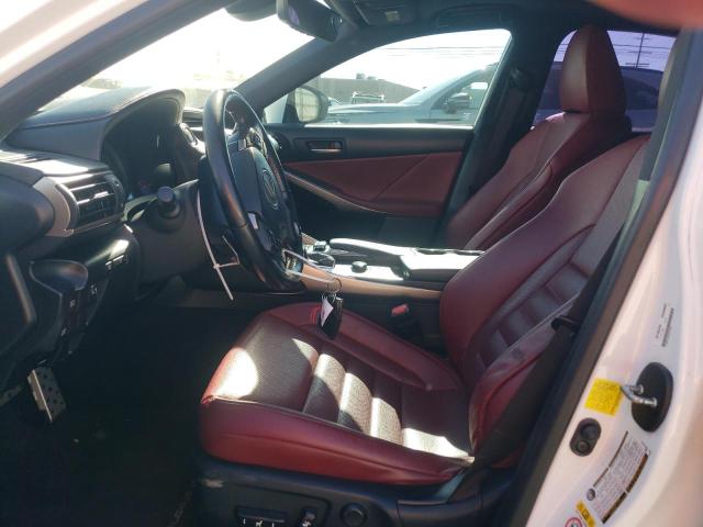 Photo 7 from auction – 2017 LEXUS IS 200T with VIN JTHBA1D2XH5047363