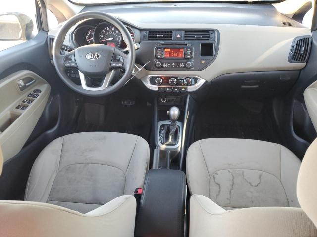 Photo 8 from auction – 2014 KIA RIO LX with VIN KNADM4A30E6325187