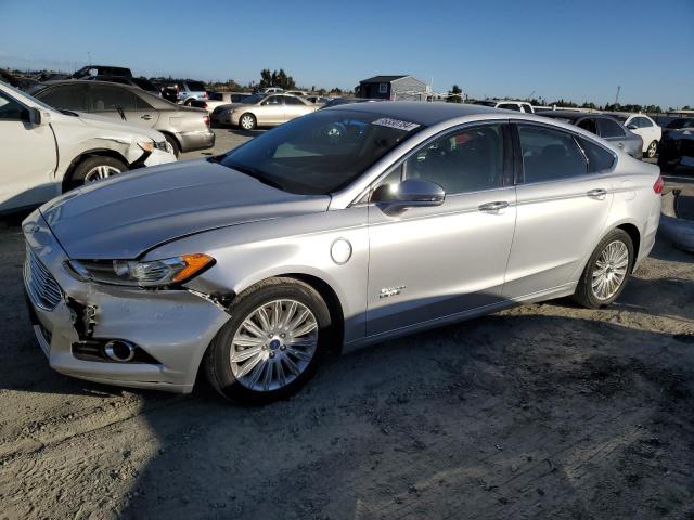 FORD FUSION SE 2016 with VIN 3FA6P0PU7GR241505 - Photo from auction