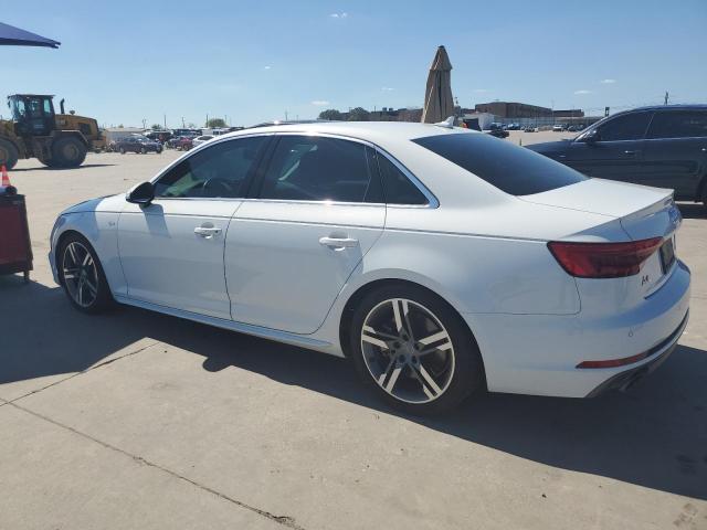 Photo 2 from auction – 2017 AUDI A4 PREMIUM with VIN WAUENAF44HN047941