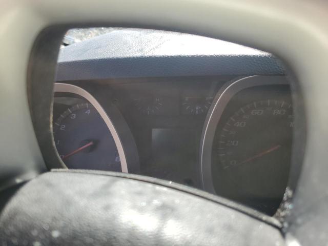 Photo 9 from auction – 2011 CHEVROLET EQUINOX LT with VIN 2GNALFEC4B1336380