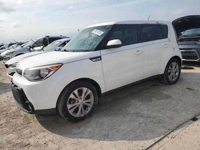 صورة رقم 1 من المزاد - 2016 KIA SOUL + مع VIN KNDJP3A51G7325267