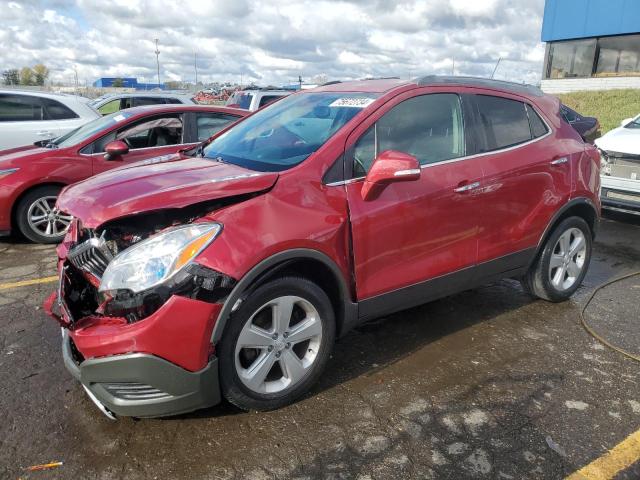 BUICK ENCORE 2015 with VIN KL4CJASB5FB200698 - Photo from auction