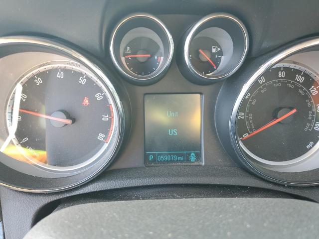 Photo 9 from auction – 2014 BUICK ENCORE CON with VIN KL4CJBSB2EB784434