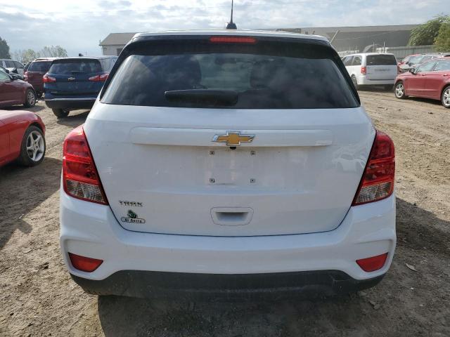 Photo 6 from auction – 2020 CHEVROLET TRAX LS with VIN 3GNCJKSB7LL214082