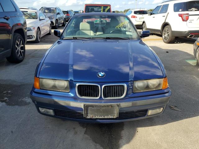 Photo 5 from auction – 1999 BMW 323 IC with VIN WBABJ7334XEA65211