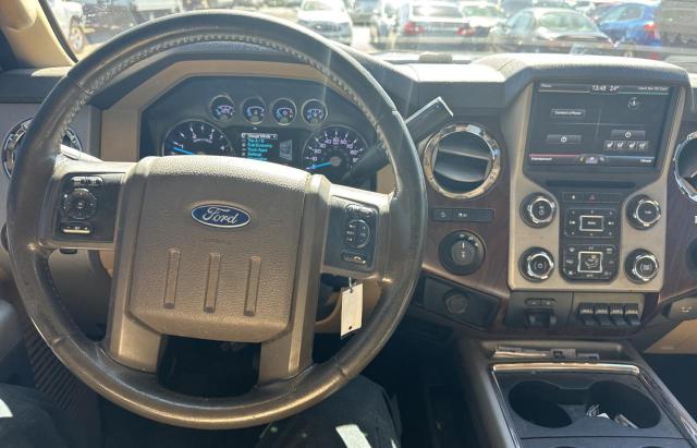 Photo 9 from auction – 2014 FORD F250 SUPER with VIN 1FT7W2BT0EEB61961