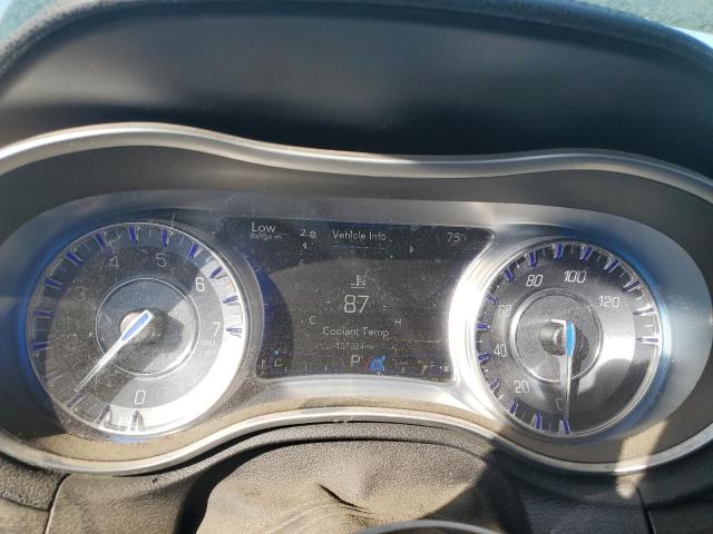 Photo 9 from auction – 2015 CHRYSLER 300 LIMITE with VIN 2C3CCAAG8FH766637