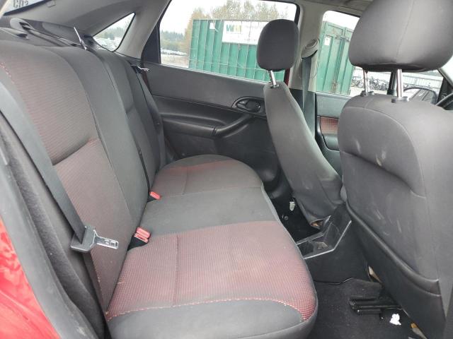 Photo 10 from auction – 2007 FORD FOCUS ST with VIN 1FAFP38Z17W290840