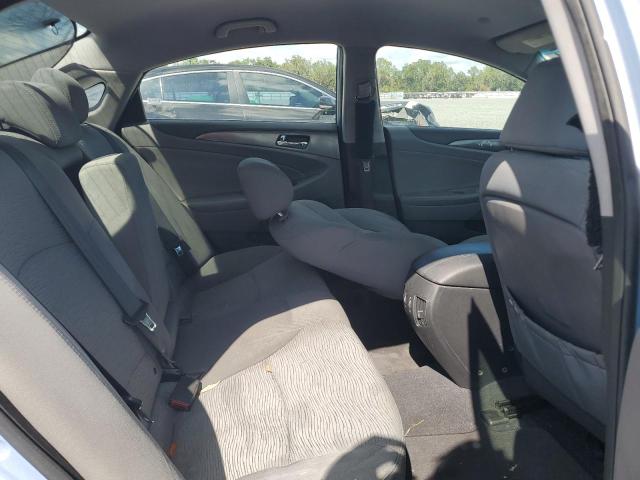 Photo 11 from auction – 2011 HYUNDAI SONATA HYB with VIN KMHEC4A45BA005371