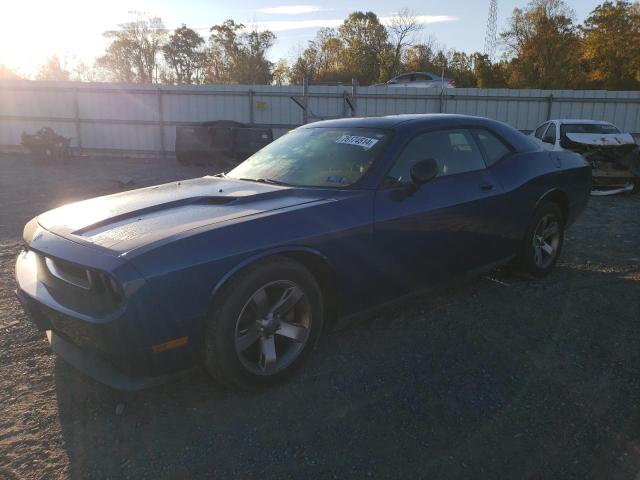 DODGE CHALLENGER 2009 with VIN 2B3LJ44V49H520591 - Photo from auction