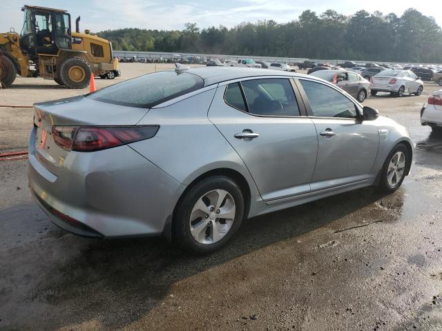 Photo 3 from auction – 2016 KIA OPTIMA HYB with VIN KNAGM4AD0G5092443