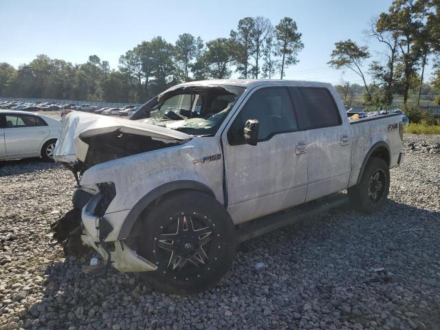 FORD F150 SUPER 2014 with VIN 1FTFW1EF2EFC47603 - Photo from auction