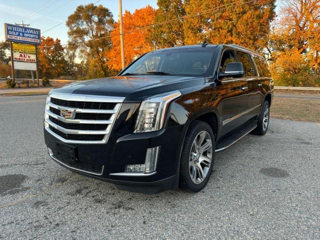Photo 2 from auction – 2016 CADILLAC ESCALADE E with VIN 1GYS4GKJ0GR467463