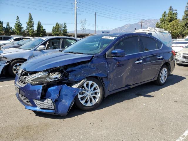 NISSAN SENTRA S 2016 with VIN 3N1AB7AP4GY337034 - Photo from auction