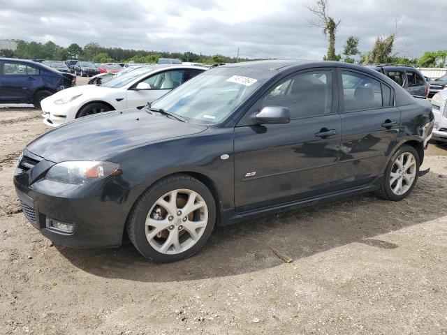 MAZDA 3 S 2008 with VIN JM1BK323181804809 - Photo from auction