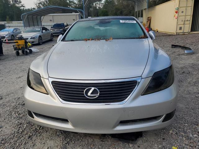 Photo 5 from auction – 2007 LEXUS LS 460 with VIN JTHBL46F675009011