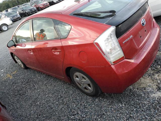 Photo 2 from auction – 2010 TOYOTA PRIUS with VIN JTDKN3DU7A0239197