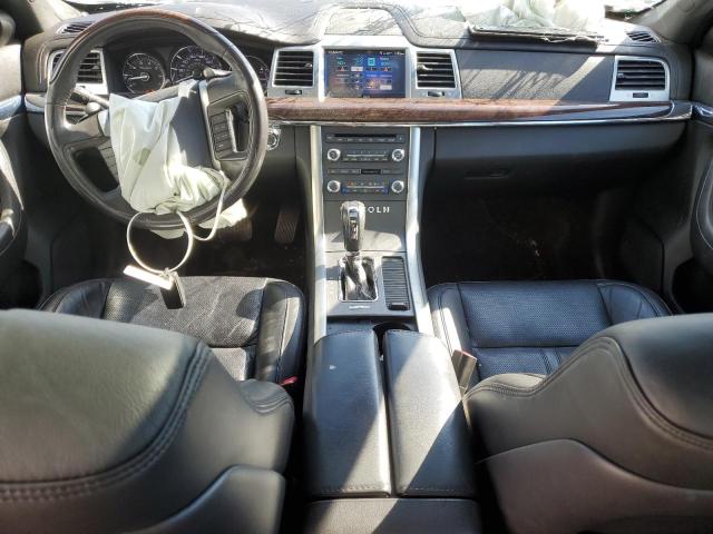 Фото 8 с аукциона – 2012 LINCOLN MKS с VIN 1LNHL9FT2CG800080