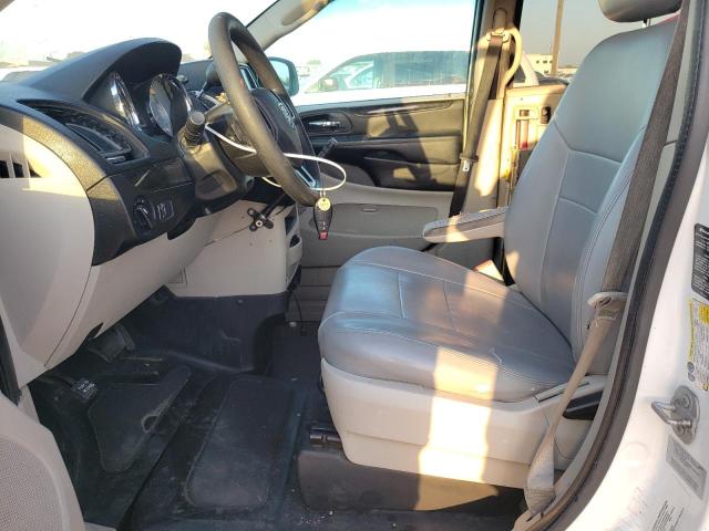 Photo 7 from auction – 2017 DODGE GRAND CARA with VIN 2C4RDGBG8HR776506