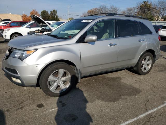 ACURA MDX TECHNO 2010 with VIN 2HNYD2H40AH523178 - Photo from auction