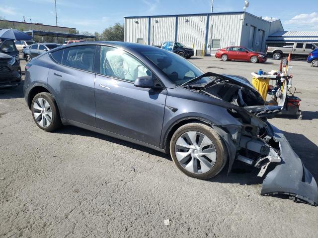 Photo 4 from auction – 2023 TESLA MODEL Y with VIN 7SAYGDEE9PF609323