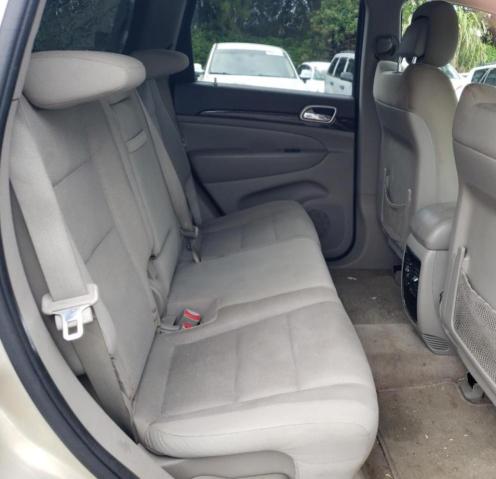 Photo 10 from auction – 2011 JEEP GRAND CHER with VIN 1J4RR4GG2BC582380