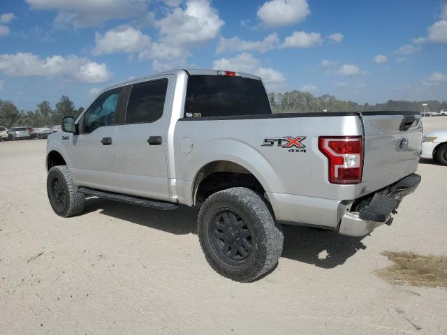 Photo 2 from auction – 2018 FORD F150 SUPER with VIN 1FTEW1E5XJKC40029