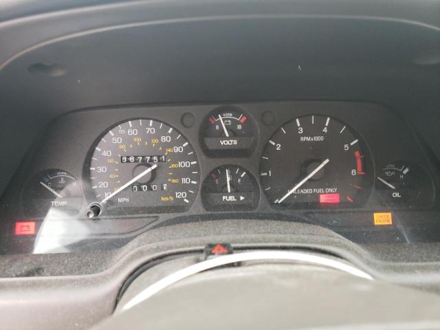 Photo 9 from auction – 1996 FORD THUNDERBIR with VIN 1FALP62W3TH181104