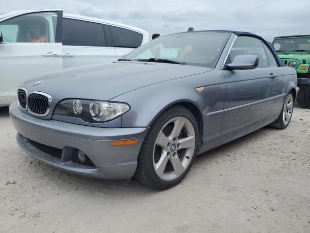 BMW 325 CI 2006 with VIN WBABW33496PX84036 - Photo from auction