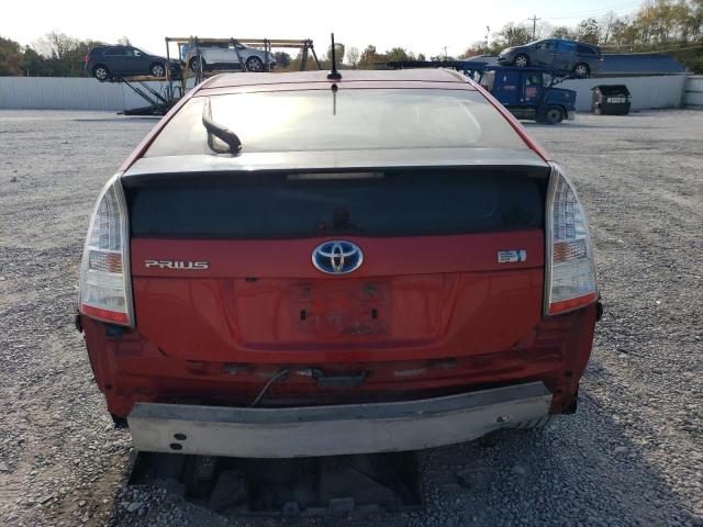 Photo 6 from auction – 2010 TOYOTA PRIUS with VIN JTDKN3DU7A0032437