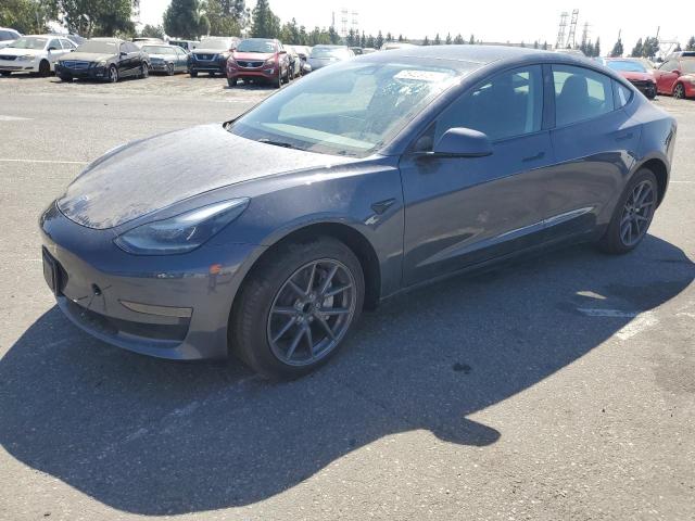 TESLA MODEL 3 2023 with VIN 5YJ3E1EA3PF709720 - Photo from auction