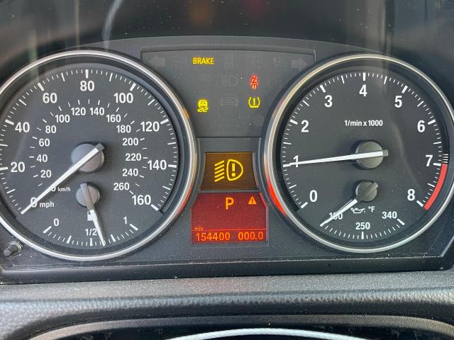 Photo 8 from auction – 2012 BMW 328 I with VIN WBAKE3C55CE770525