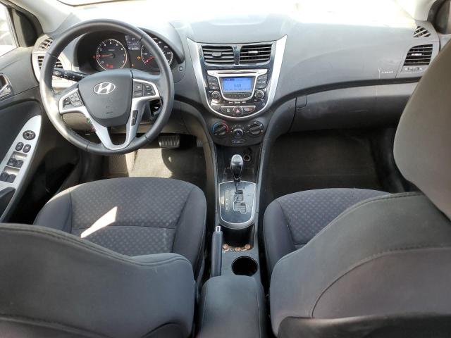 Photo 8 from auction – 2012 HYUNDAI ACCENT GLS with VIN KMHCU5AE2CU051632