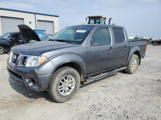 NISSAN FRONTIER S 2018 with VIN 1N6AD0EV7JN722452 - Photo from auction