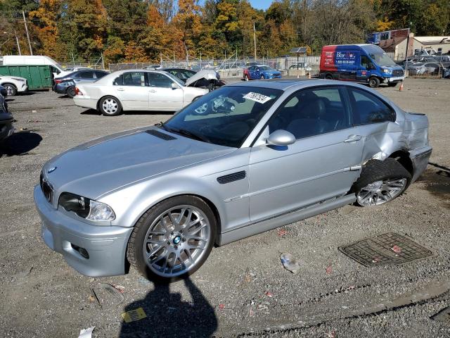 Zdjęcie 1 z aukcji – 2001 BMW M3 CI z VIN WBSBL93451JR11979